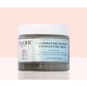Averr Aglow Illuminating Essence Exfoliating Mask
